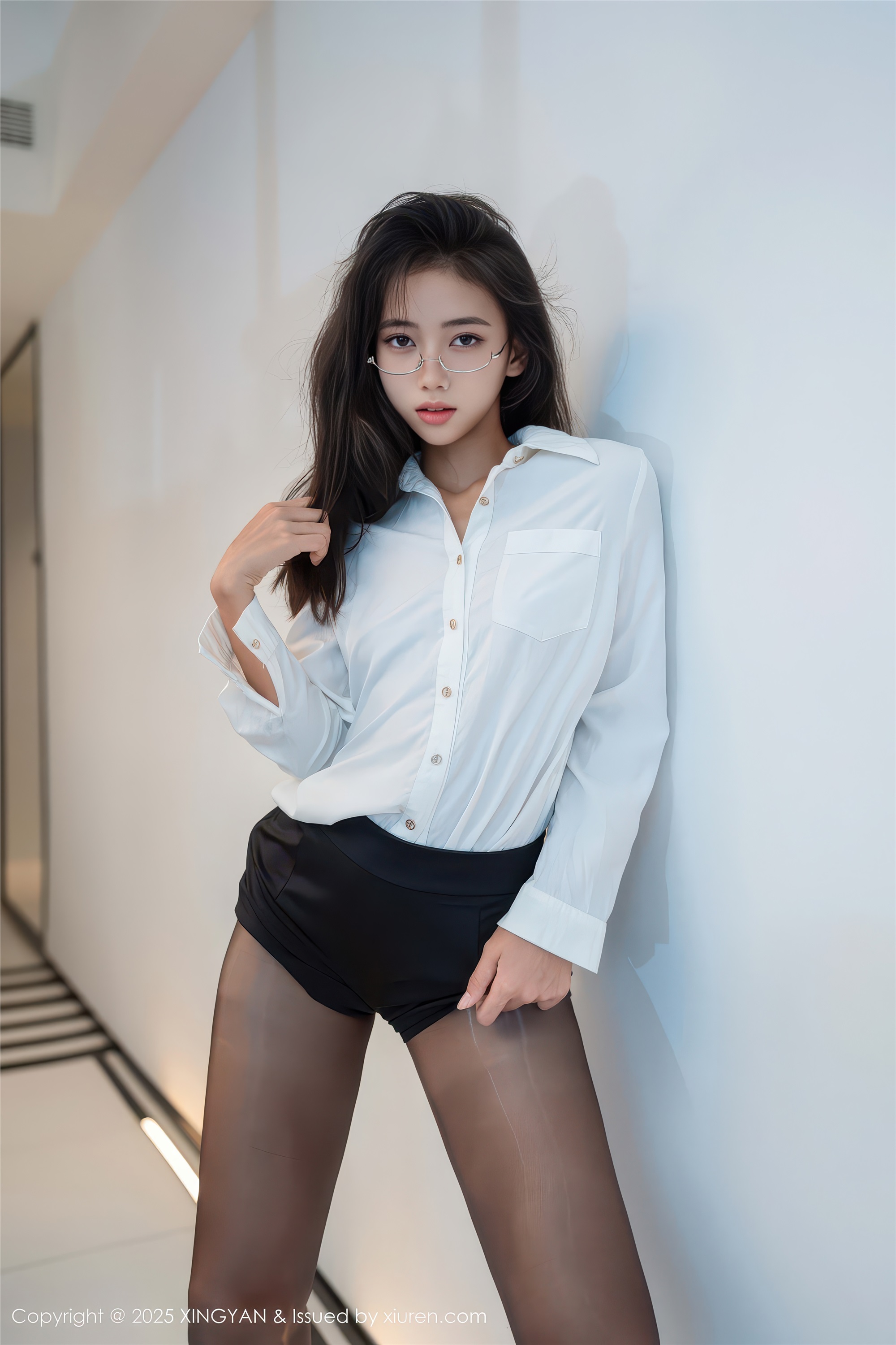 XINGYAN星颜社 2025.12.04 VOL.439 时安安